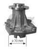 AIRTEX 1651 Water Pump